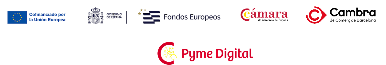 Programa Pyme Digital de la Cámara de Comercio de Barcelona